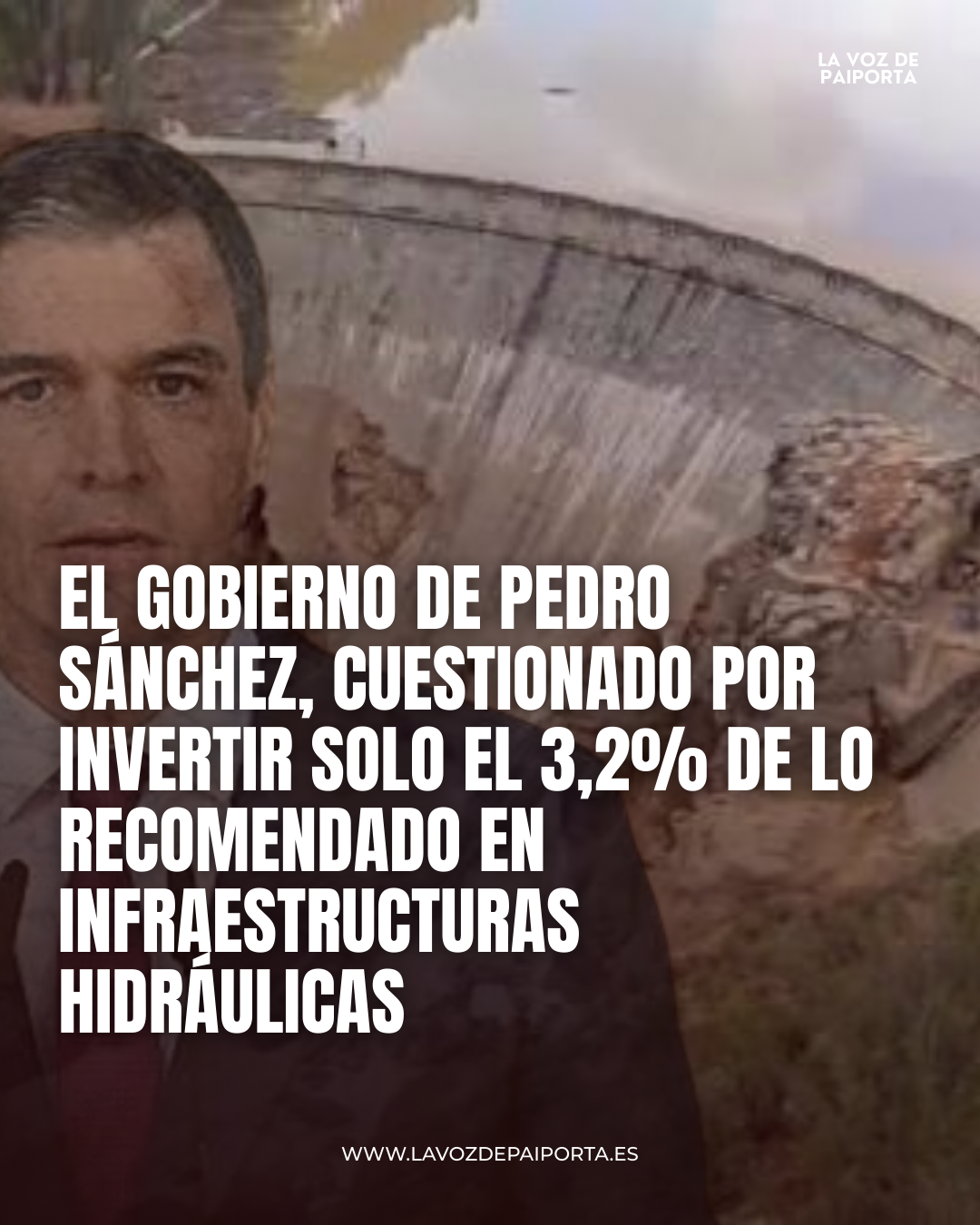 Copia de Copia de Copia de Post de Instagram Noticia Urgente Moderno Rojo